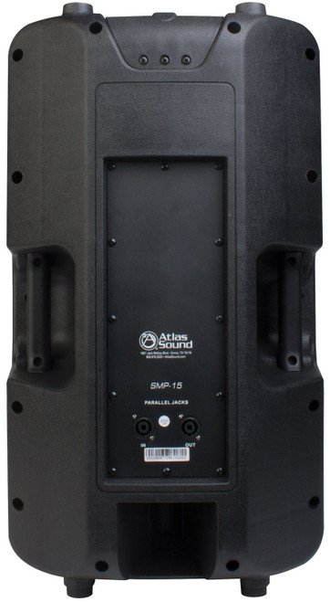 AtlasIED SMP-15 15" 2-Way Passive Speaker