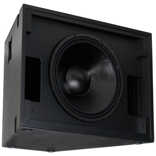 Tannoy VS 15DR 15" High Powered Passive Subwoofer - Black (Discontinued)