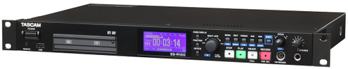 Tascam SS-R100 Solid State Recorder (Discontinued)