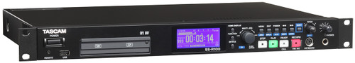 Tascam SS-R100 Solid State Recorder (Discontinued)