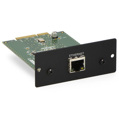 Bose Professional ControlSpace Fixed-I/O Network Control Card (Discontinued)