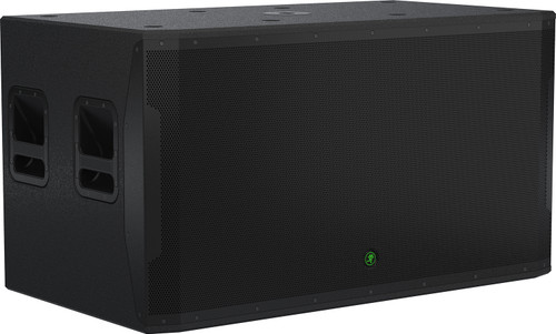 Mackie SRM2850 1600W Dual 18 inch Powered Subwoofer (Discontinued)
