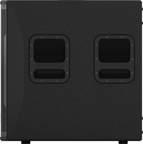 Mackie SRM2850 1600W Dual 18 inch Powered Subwoofer (Discontinued)