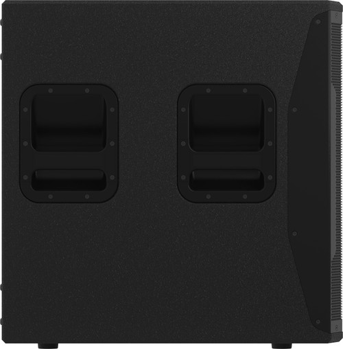 Mackie SRM2850 1600W Dual 18 inch Powered Subwoofer (Discontinued)