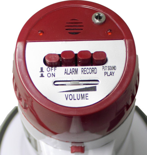 Hamilton Buhl MM-3 Mighty Mike Bullhorn Megaphone with Voice Recording (Discontinued)