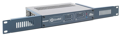 BSS Audio BLU-50 4x4 Signal Processor with BLU link