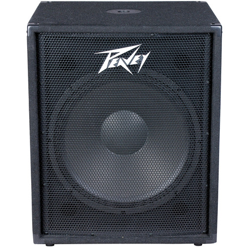 Peavey PV 118D 18" 300W Powered Subwoofer (Discontinued)