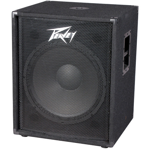 Peavey PV 118D 18" 300W Powered Subwoofer (Discontinued)