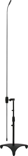Galaxy Audio CBM-362 Carbon Boom Microphone with Floor Stand