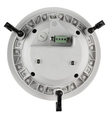 Tannoy CMS 403DCE 4" 70V Full Range Directional Ceiling Loudspeaker with Dual Concentric Driver - Pair