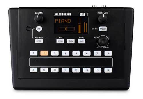 Allen & Heath ME-1 Personal Mixer