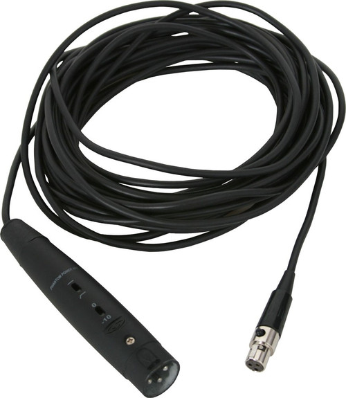 Galaxy Audio CBM-324D Carbon Boom Microphone with Floor Stand