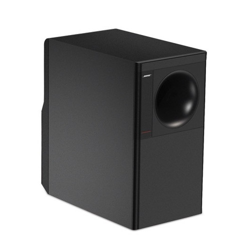 Bose Acoustimass 5 Series V Stereo Home Entertainment Speaker System - Black (Discontinued)