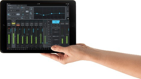 Presonus StudioLive RM32AI 32 Channel Digital Mixer (Discontinued)