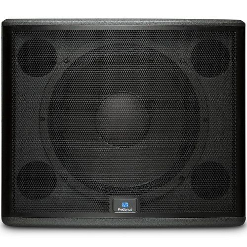 Presonus StudioLive 18sAI Active Integration Subwoofer (Discontinued)
