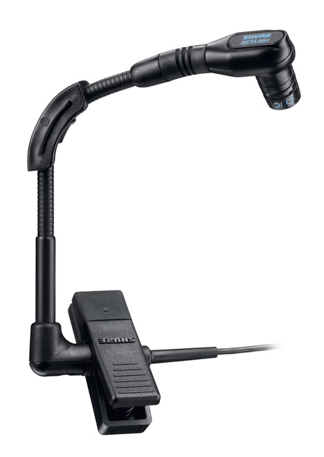 Shure GLXD14/BETA98H Instrument Wireless System (Discontinued)