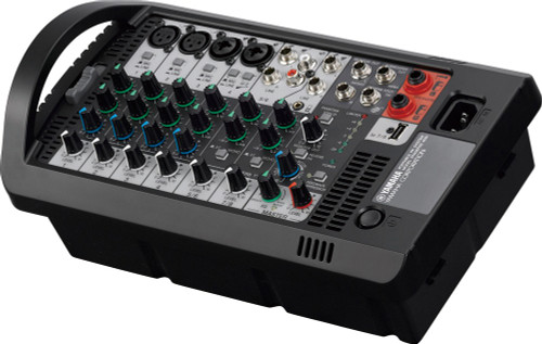 Yamaha StagePAS 400i Portable PA System (Discontinued)