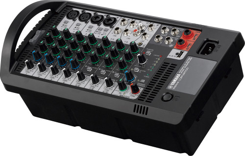 Yamaha StagePAS 600i Portable PA System (Discontinued)