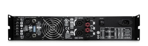 QSC RMX 850a 2-Channel Power Amplifier (Discontinued)