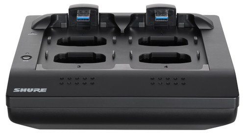 Shure Microflex MXWNCS4 Networked Charging Station (Discontinued)