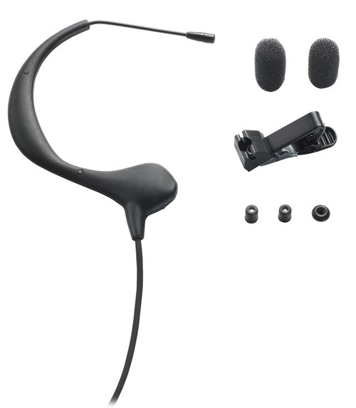 Audio-Technica ATW-3193b UHF Wireless Headset System (Discontinued)