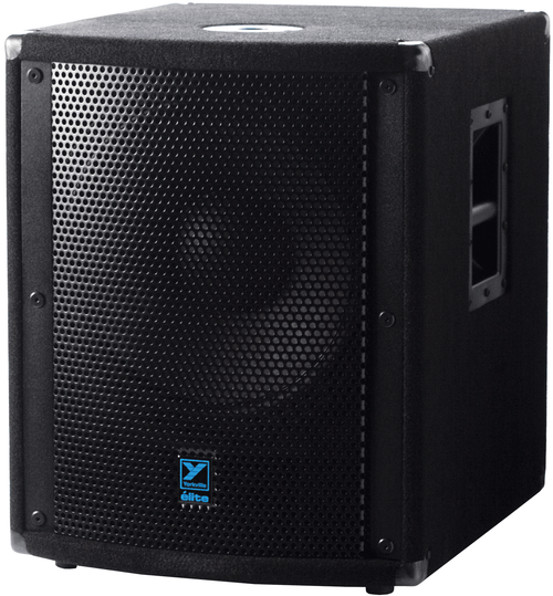 Yorkville LS720P 15 inch Elite Series Powered Subwoofer (Discontinued)