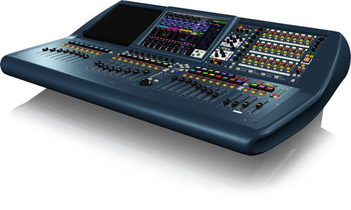 MIDAS PRO2 Live Digital Console with 64 Input Channels, 8 Midas Microphone Preamplifiers and Touring Grade Road Case (Discontinued)