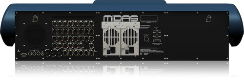 MIDAS PRO2 Live Digital Console with 64 Input Channels, 8 Midas Microphone Preamplifiers and Touring Grade Road Case (Discontinued)