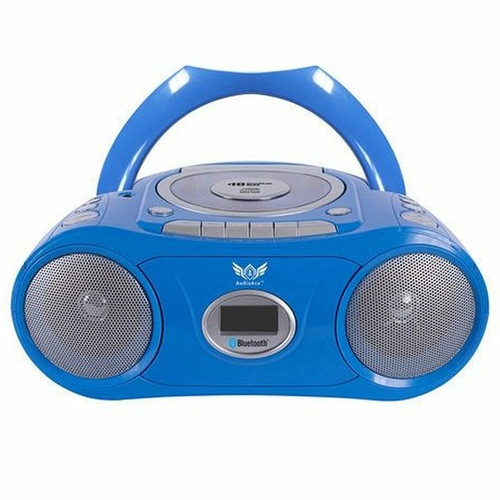 Hamilton Buhl WNC/CD385/6SV 6 Person Cassette/CD/AM/FM Listening Center