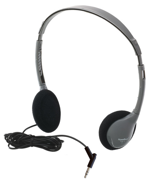 Hamilton Buhl HMC/CD385/HA2 6 User CD/Cassette Headphone Lab Pack (Discontinued)