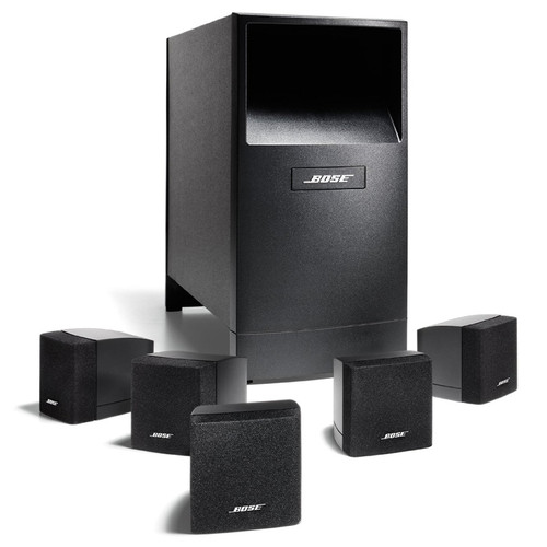 Bose Acoustimass 6 Series V Home Theater Speaker System (Discontinued)