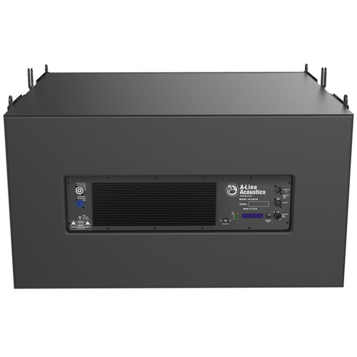 Atlas Sound AL218A-B Dual 18" Powered Subwoofer (Discontinued)