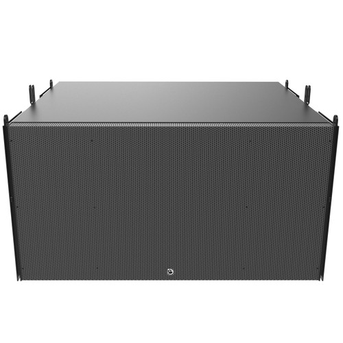 Atlas Sound AL218A-B Dual 18" Powered Subwoofer (Discontinued)