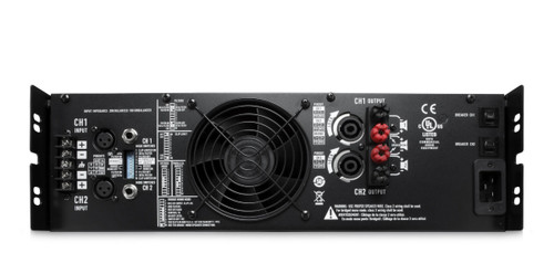 QSC RMX 4050a 2-Channel Power Amplifier (Discontinued)