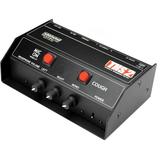 Whirlwind THS 2 Talkback Headphone Box