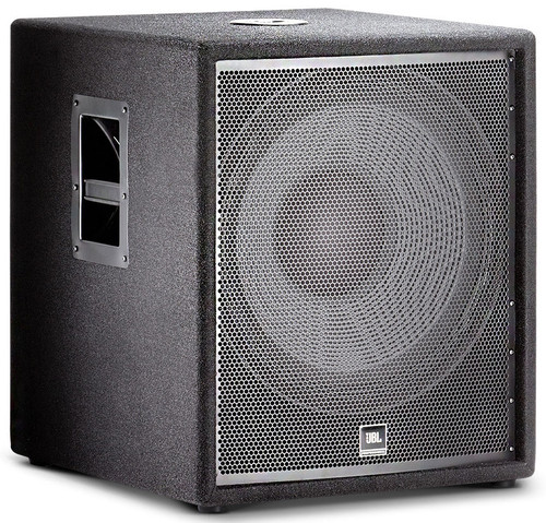JBL JRX218S 18 Inch Compact Subwoofer