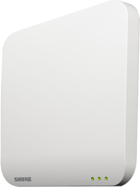 Shure Microflex MXWAPT8 Access Point Transceiver (Discontinued)