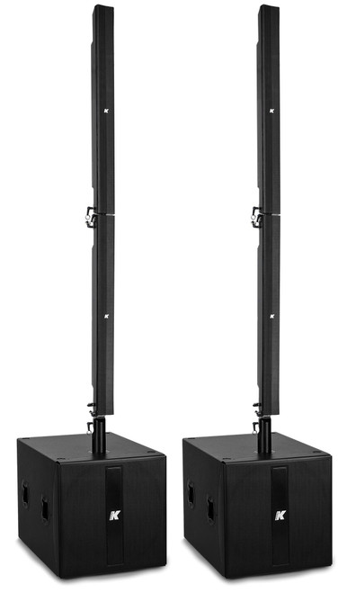 K-Array KR402 Mark I Powered Stereo System