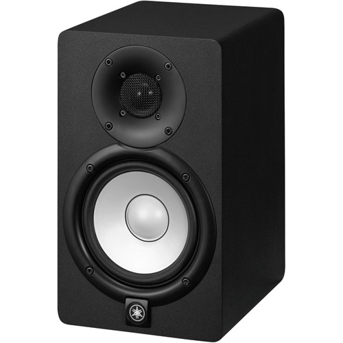 Yamaha MSP5 STUDIO 5 inch Powered Bi-Amplified Studio Monitor Speaker
