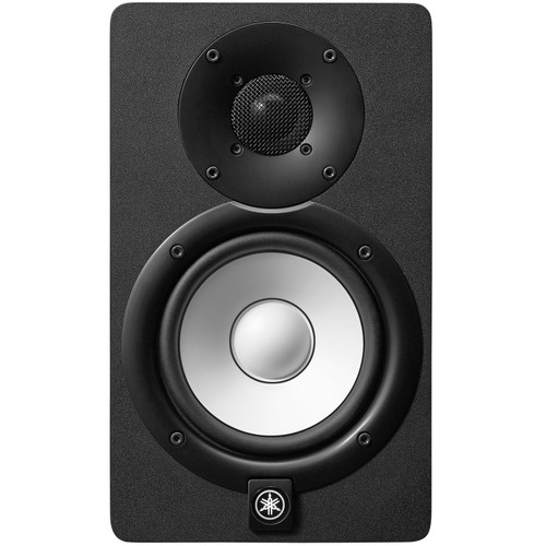 Yamaha HS5 5" 2-Way Bi-Amplified Nearfield Powered Studio Monitor - Black