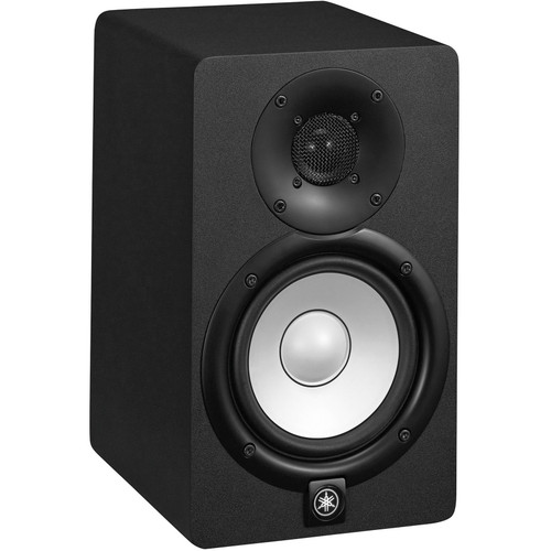 Yamaha HS5 5" 2-Way Bi-Amplified Nearfield Powered Studio Monitor - Black