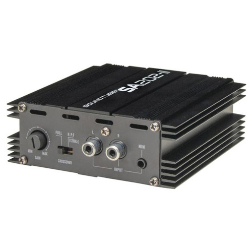 SoundTube SA202-II-RDT Class AB Mini Amplifier with Power Supply
