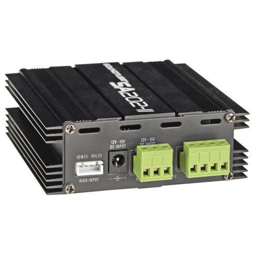 SoundTube SA202-II-RDT Class AB Mini Amplifier with Power Supply