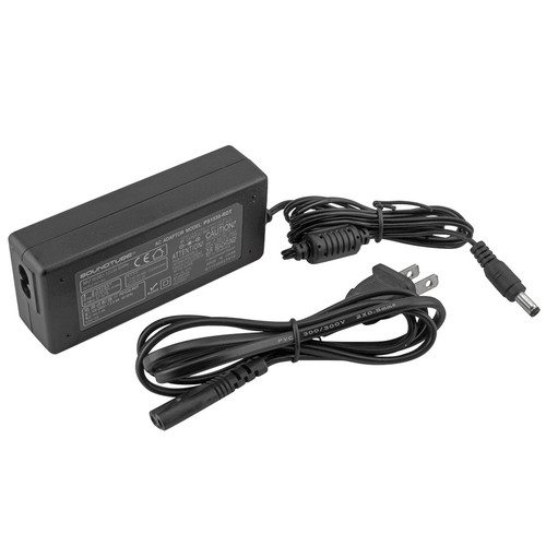 SoundTube SA202-II-RDT Class AB Mini Amplifier with Power Supply
