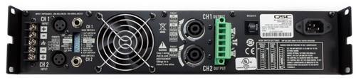 QSC CMX300Va 2-Channel Power Amplifier (Discontinued)