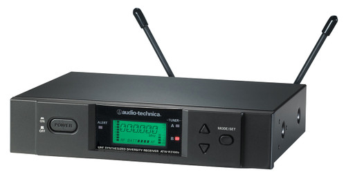 Audio-Technica ATW-3131b Wireless Lavalier System (Discontinued)