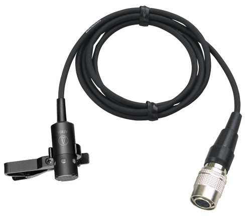 Audio-Technica ATW-3131b Wireless Lavalier System (Discontinued)
