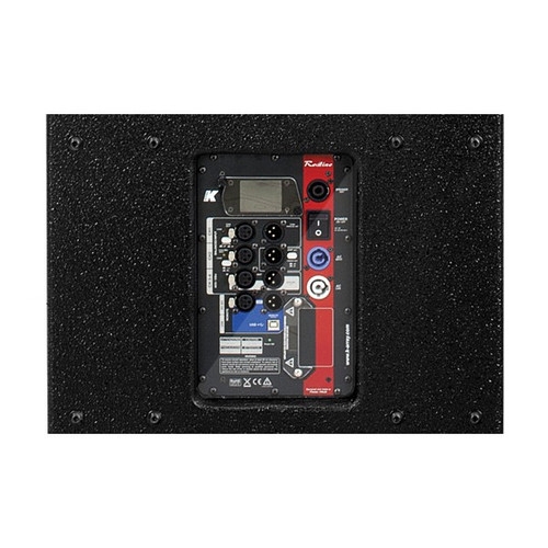 K-Array KR202 Mark I Powered Stereo System