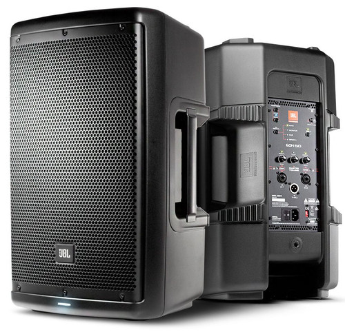 JBL EON610 10" 1000W Portable Self-Powered Speaker (Discontinued)