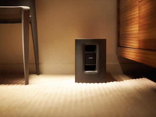 Bose SoundTouch 130 Home Theater System (Discontinued)